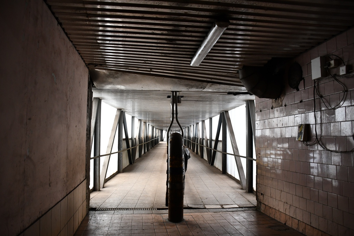 KWK Ruda, Ruch Bielszowice 61