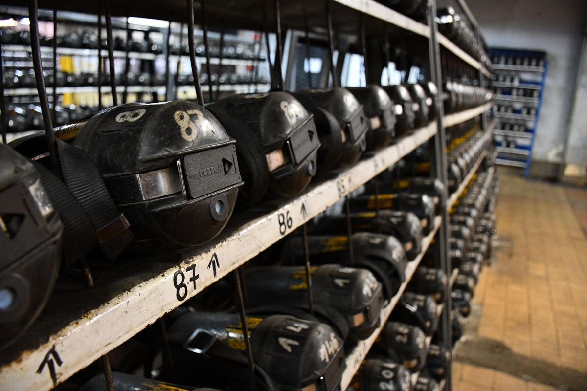 KWK Ruda, Ruch Bielszowice 63