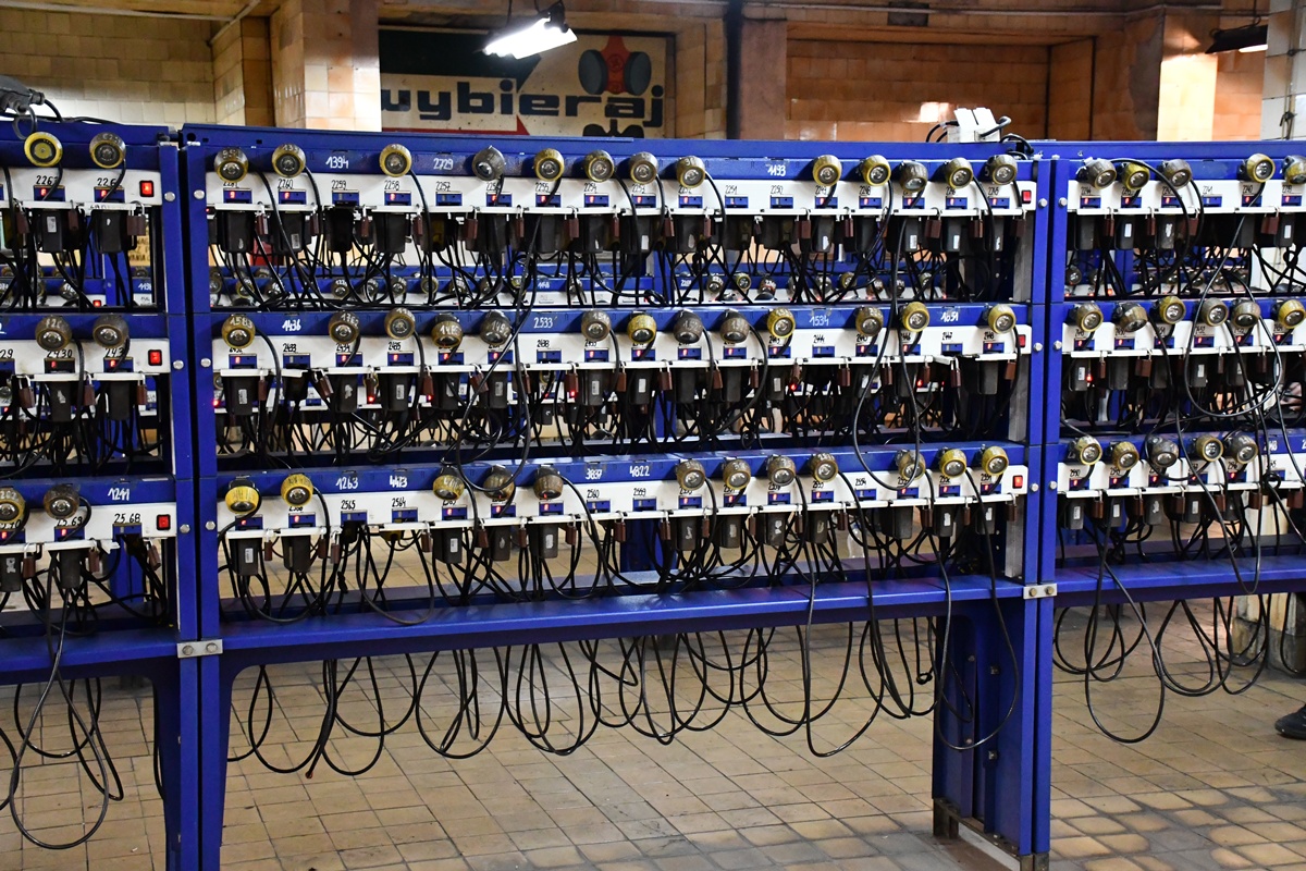 KWK Ruda, Ruch Bielszowice 64