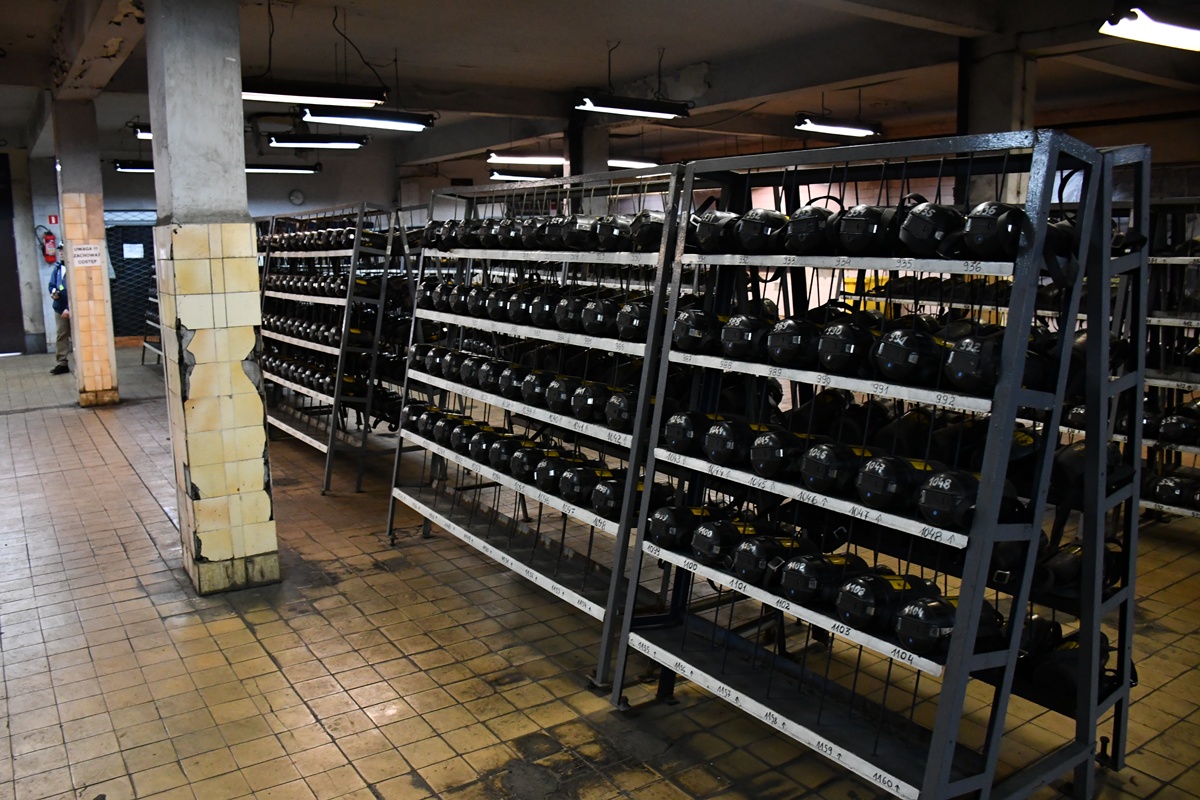 KWK Ruda, Ruch Bielszowice 65