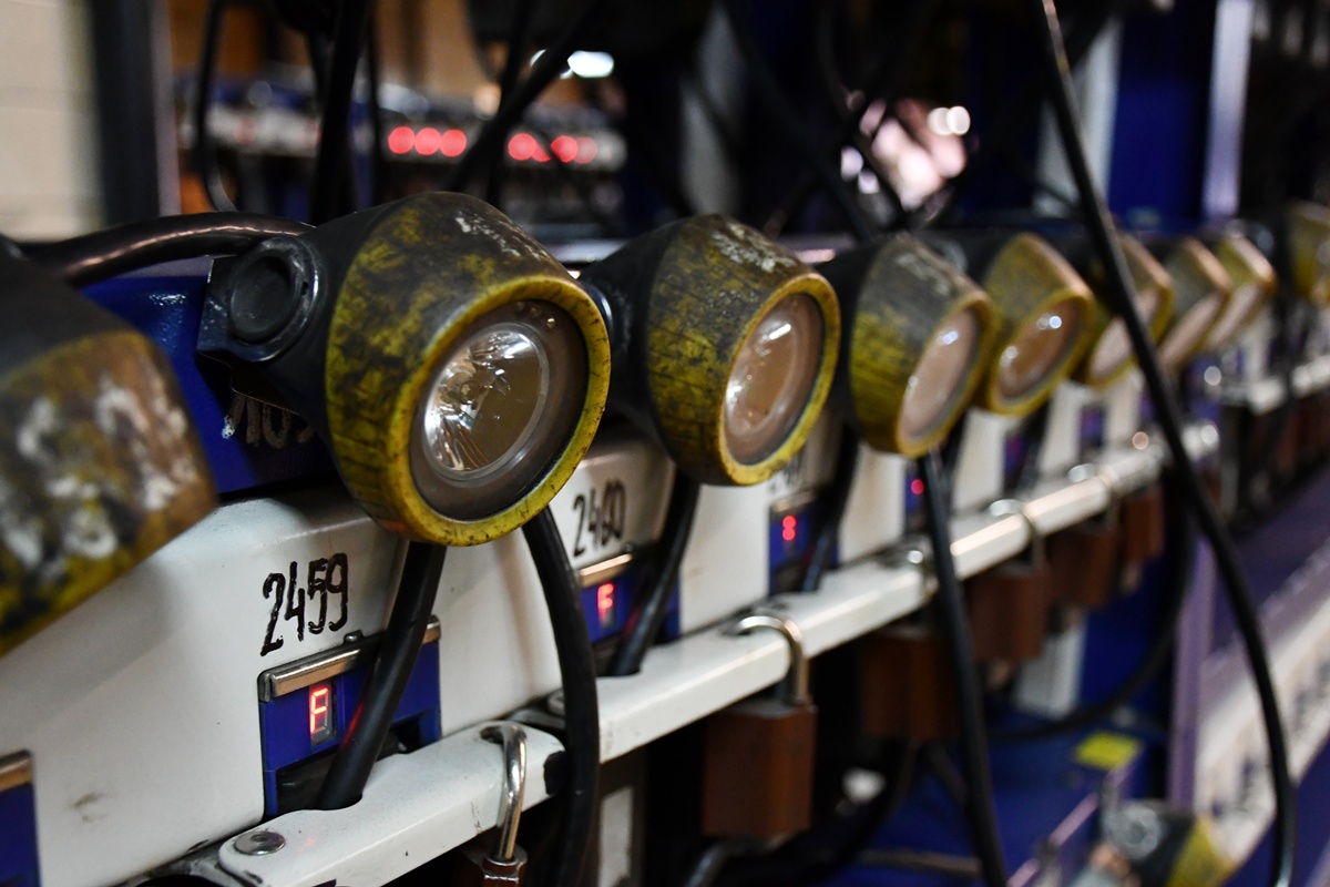 KWK Ruda, Ruch Bielszowice 66