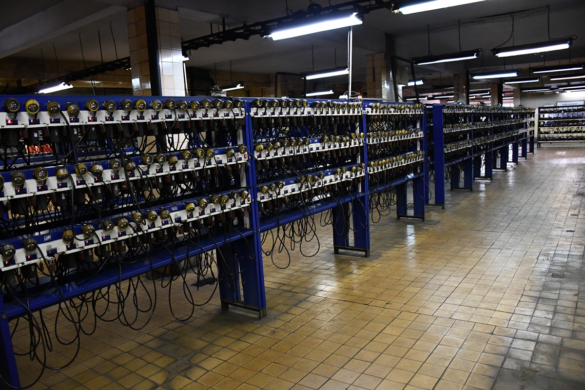 KWK Ruda, Ruch Bielszowice 68