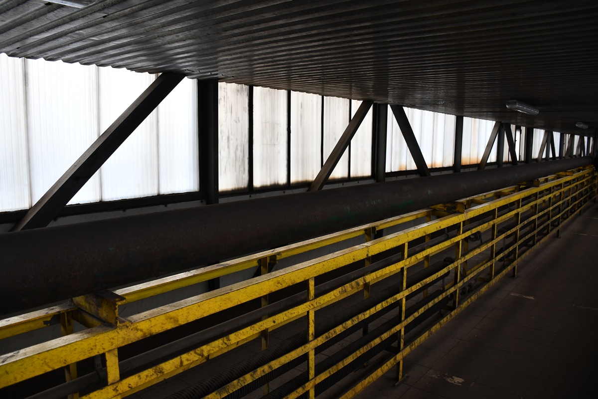 KWK Ruda, Ruch Bielszowice 71