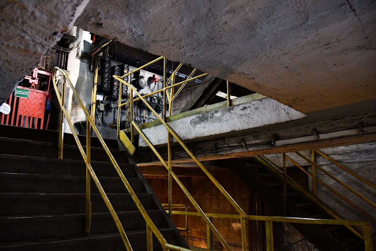 KWK Ruda, Ruch Bielszowice 77