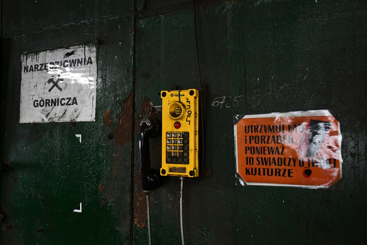 KWK Ruda, Ruch Bielszowice 82