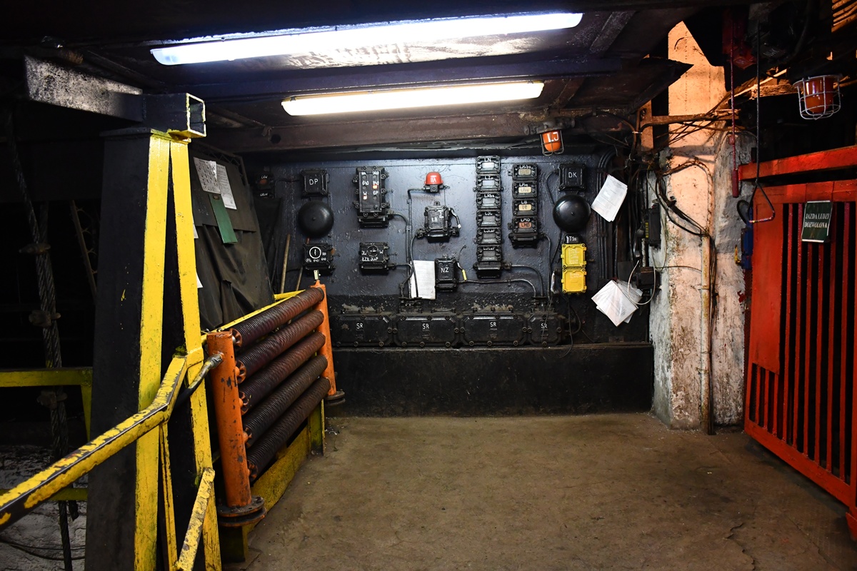 KWK Ruda, Ruch Bielszowice 83