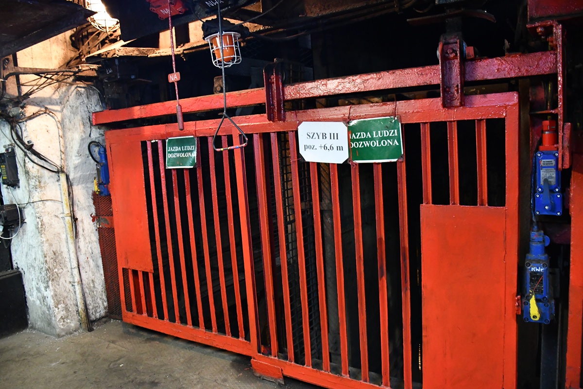 KWK Ruda, Ruch Bielszowice 84