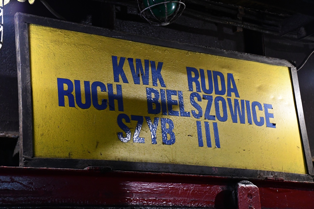 KWK Ruda, Ruch Bielszowice 86