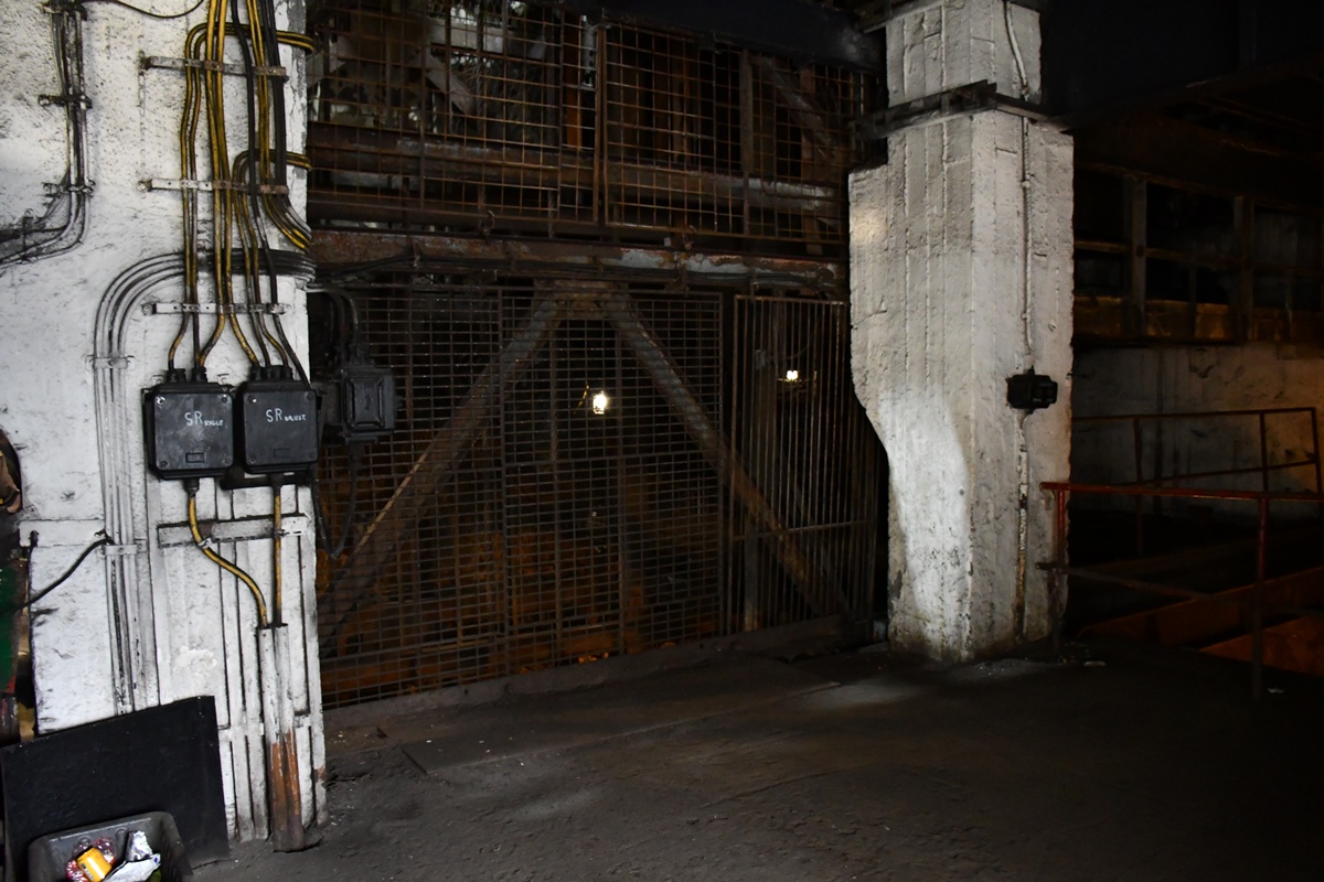 KWK Ruda, Ruch Bielszowice 89