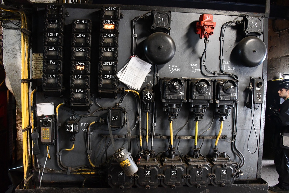 KWK Ruda, Ruch Bielszowice 91