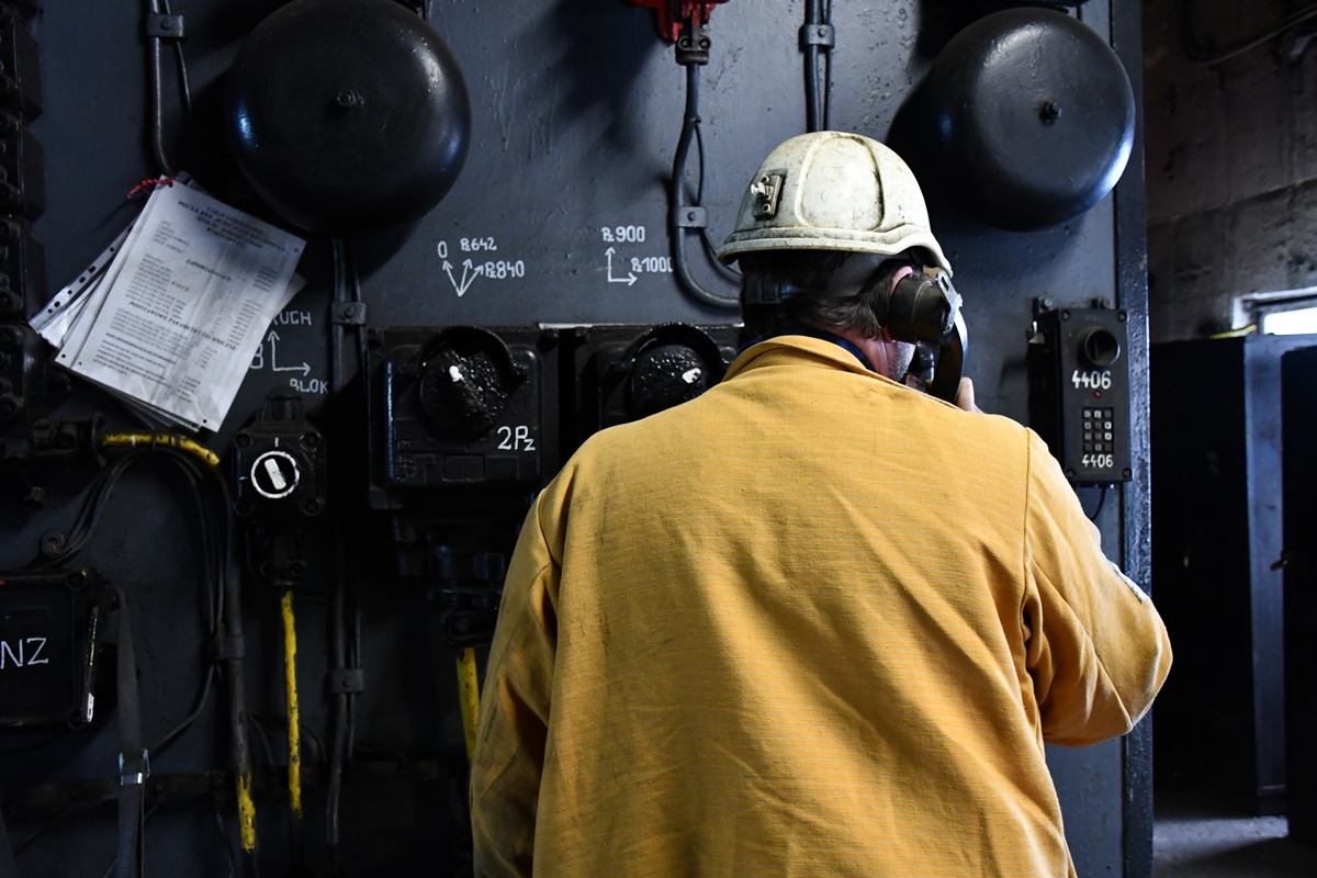 KWK Ruda, Ruch Bielszowice 92