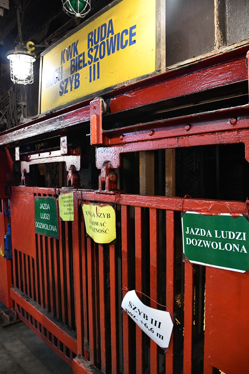 KWK Ruda, Ruch Bielszowice 93