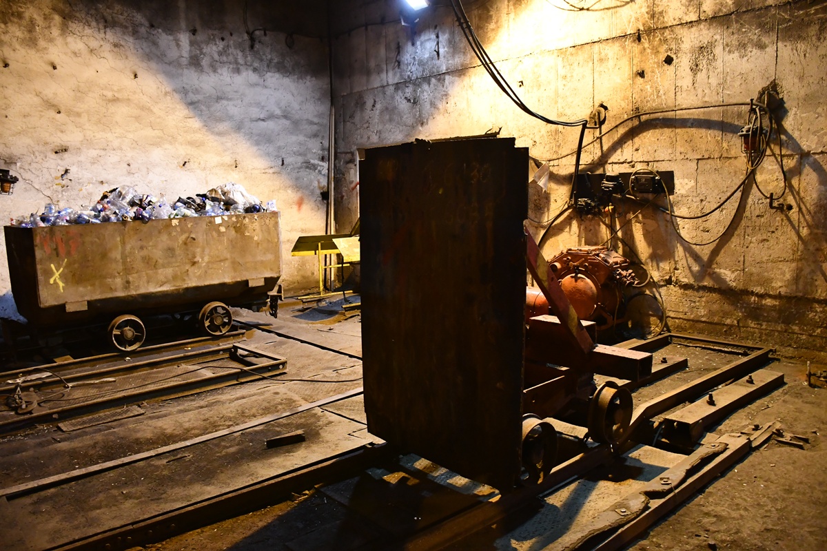 KWK Ruda, Ruch Bielszowice 94