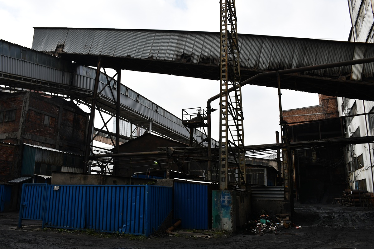 KWK Ruda, Ruch Bielszowice 96