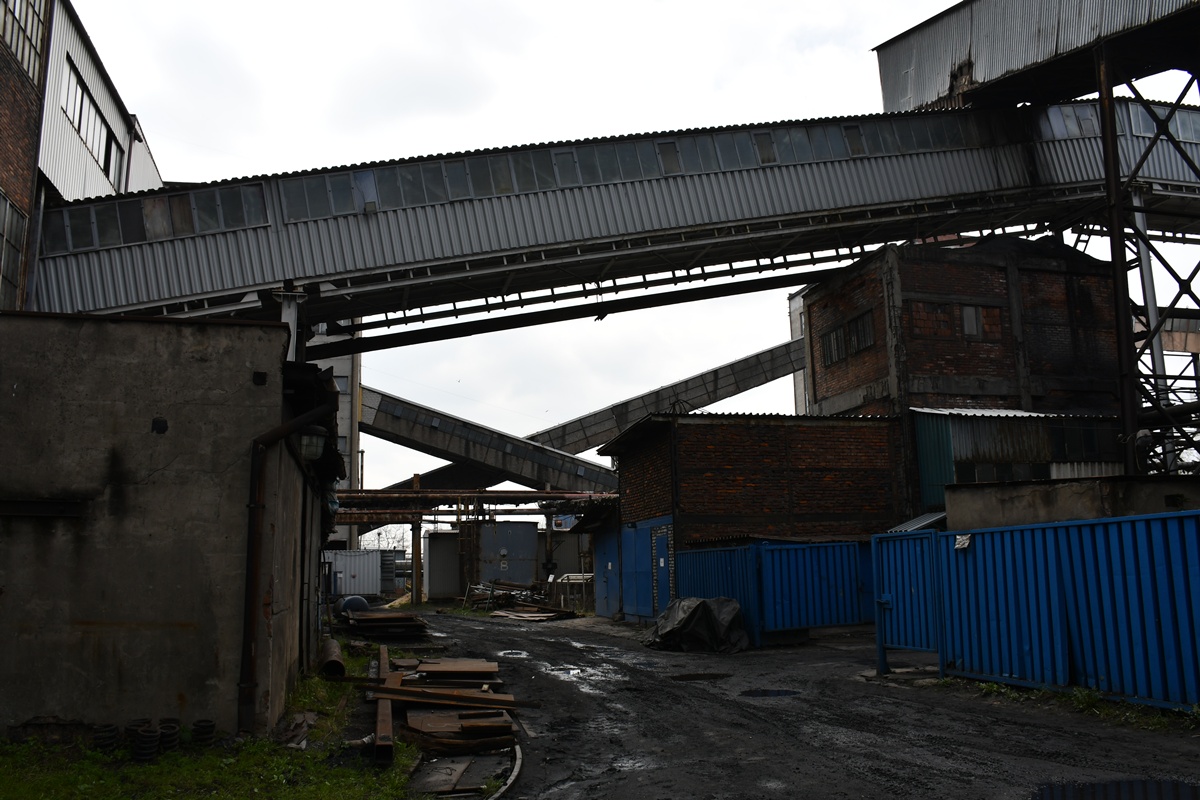 KWK Ruda, Ruch Bielszowice 97