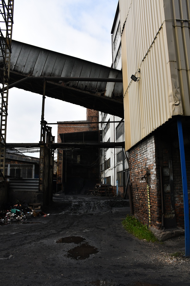 KWK Ruda, Ruch Bielszowice 98