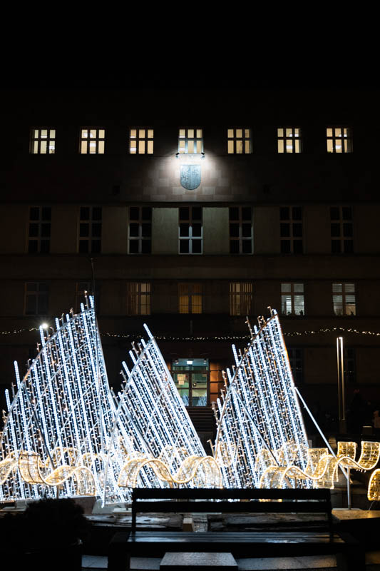 Rozświetlenie choinki 29