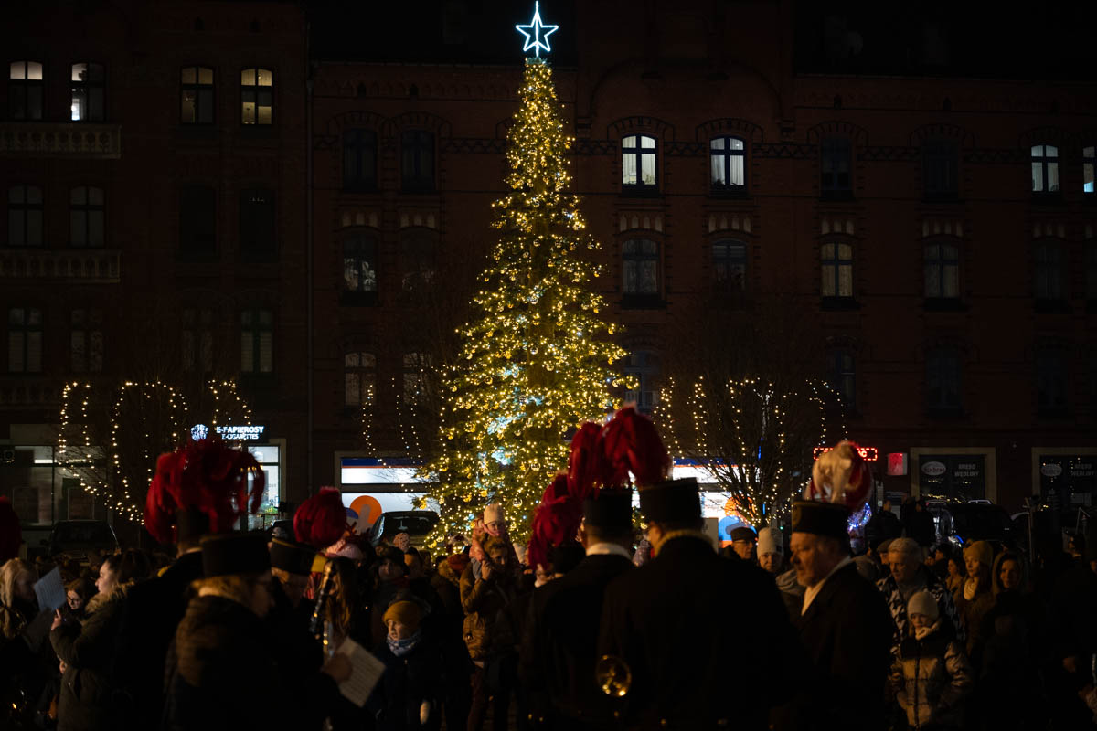 Rozświetlenie choinki 31