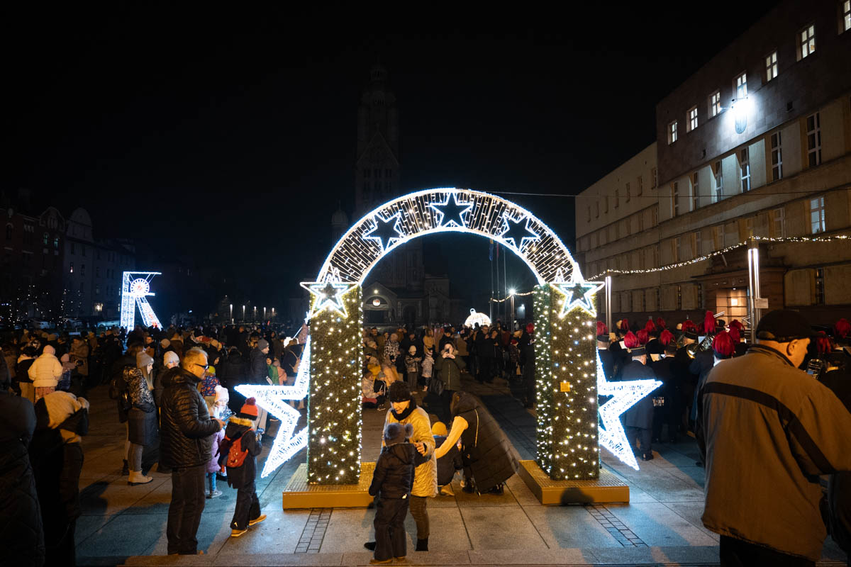Rozświetlenie choinki 32
