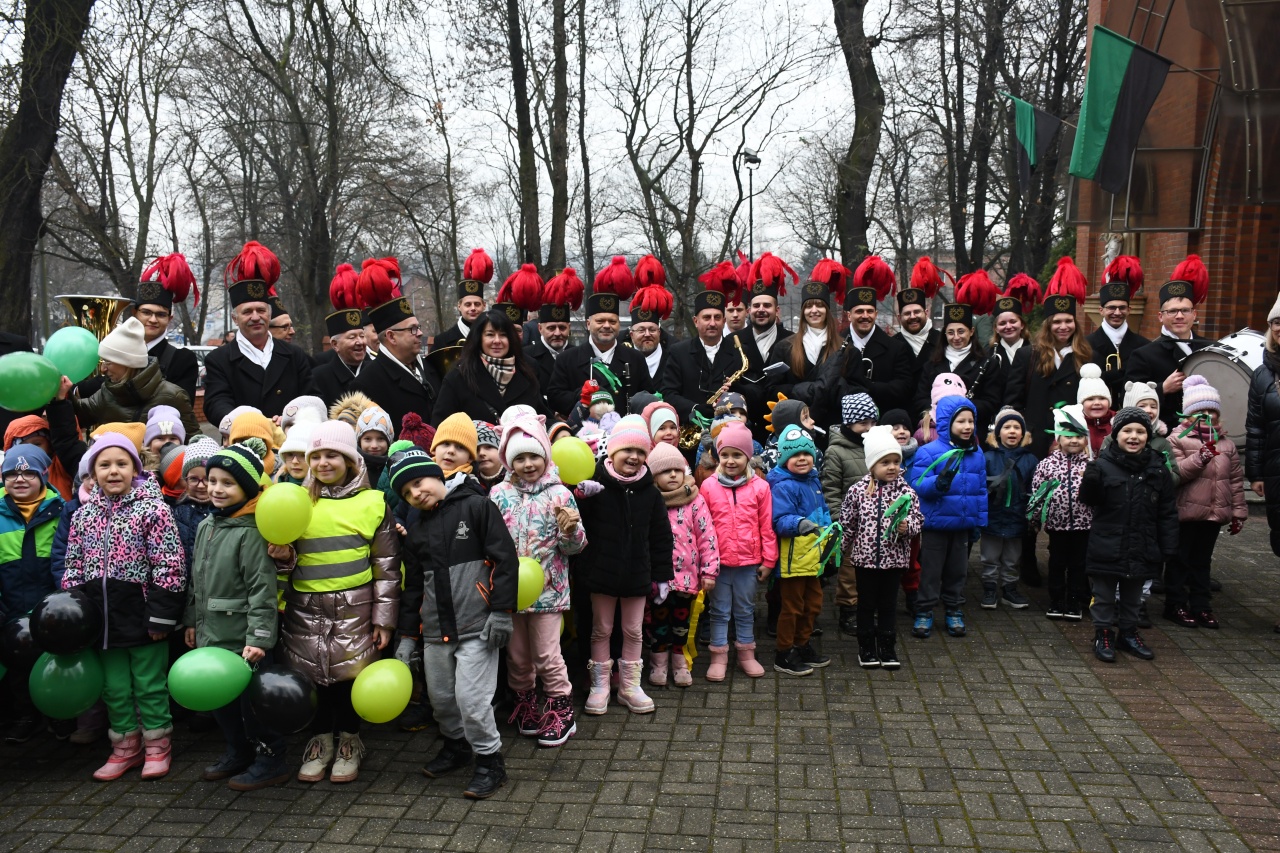 Ruda Śląska: Barbórka 2025! Świętowano w całym mieście