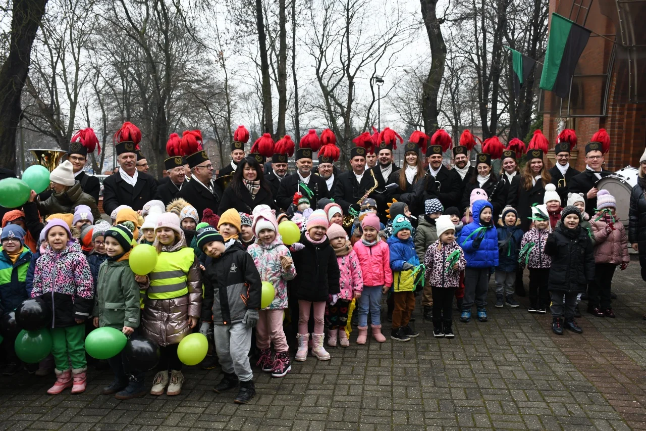 Ruda Śląska: Barbórka 2025! Świętowano w całym mieście