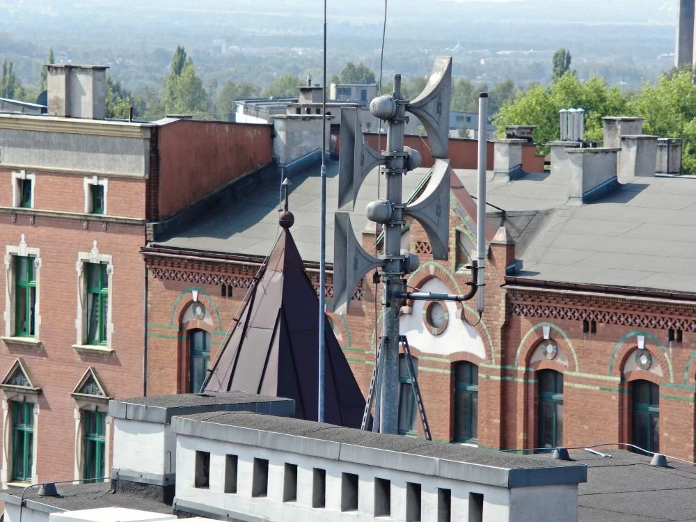 Dziś test syren alarmowych w Rudzie Śląskiej