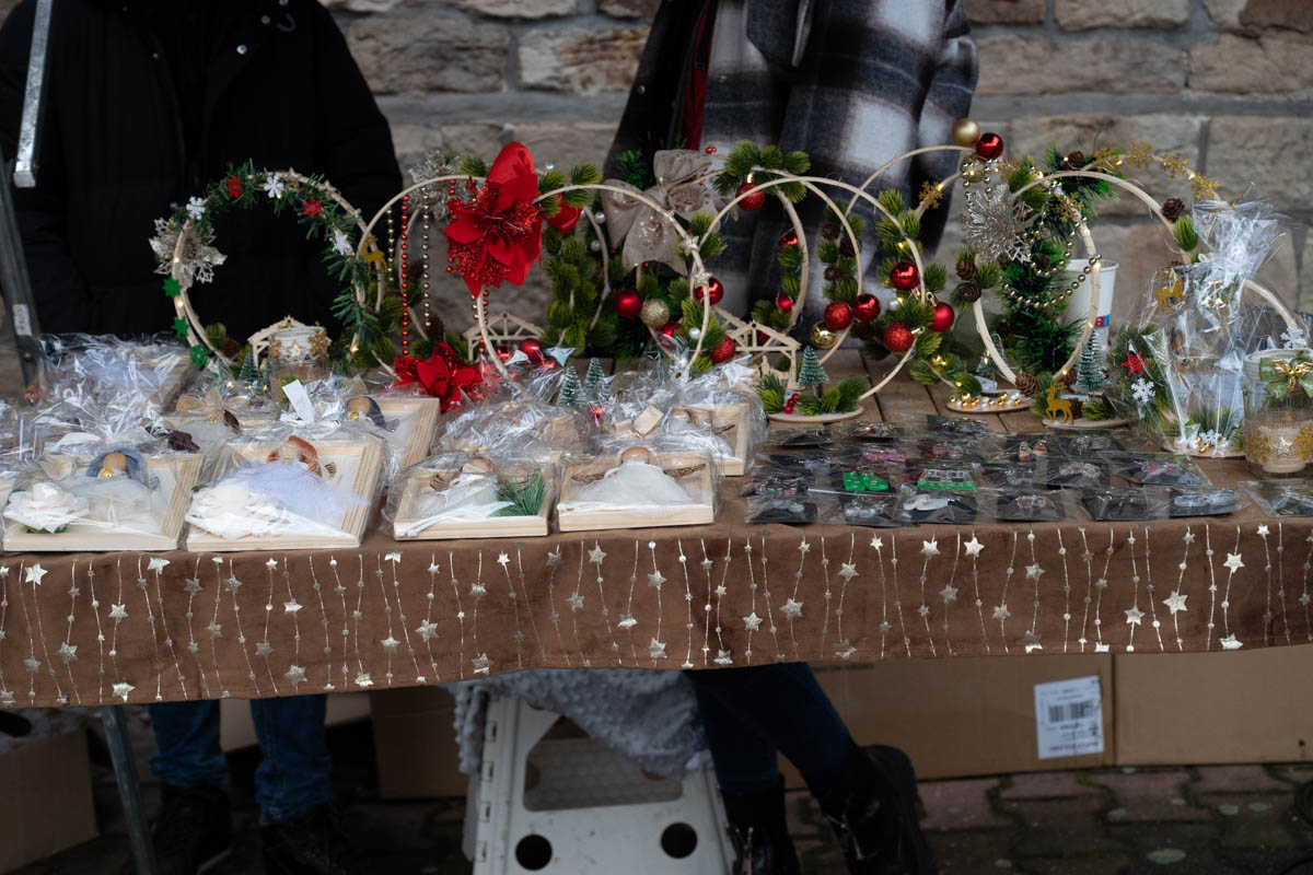 Jarmark Bożonarodzeniowy w Rudzie 1