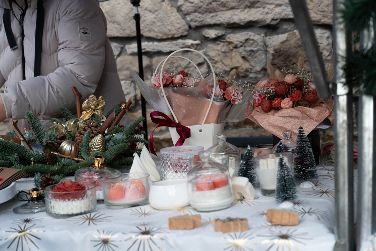 Jarmark Bożonarodzeniowy w Rudzie 5