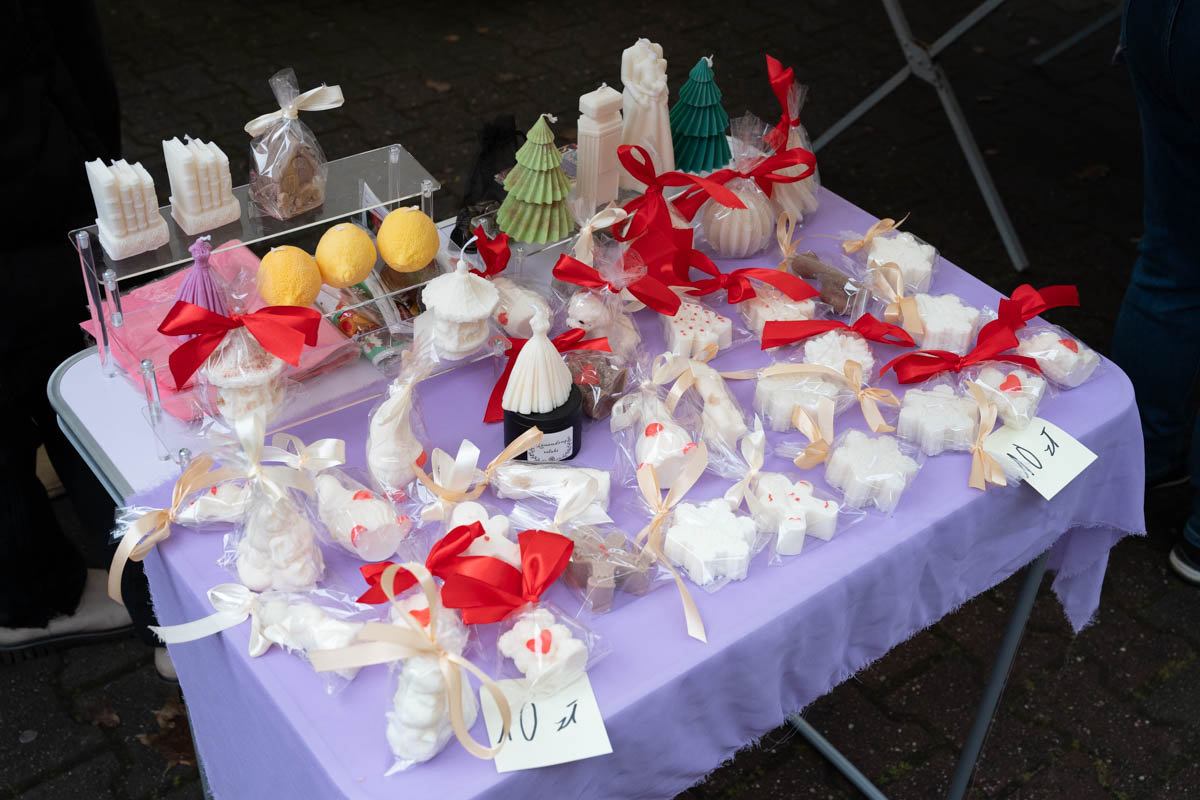 Jarmark Bożonarodzeniowy w Rudzie 6