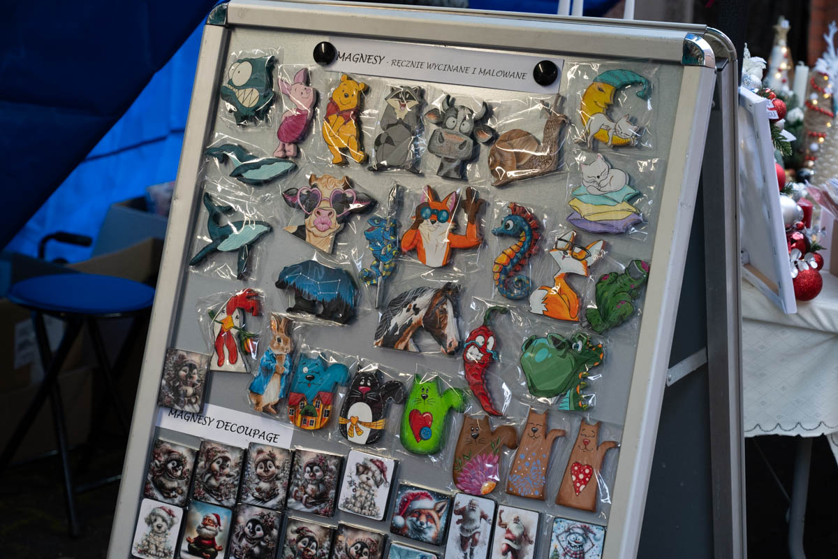 Jarmark Bożonarodzeniowy w Rudzie 7