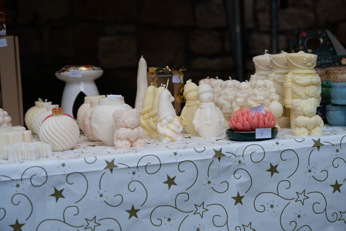 Jarmark Bożonarodzeniowy w Rudzie 10