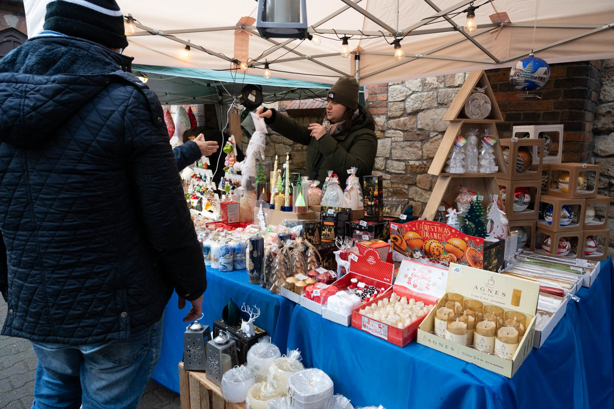 Jarmark Bożonarodzeniowy w Rudzie 11