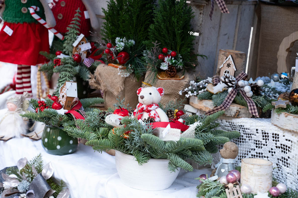 Jarmark Bożonarodzeniowy w Rudzie 14