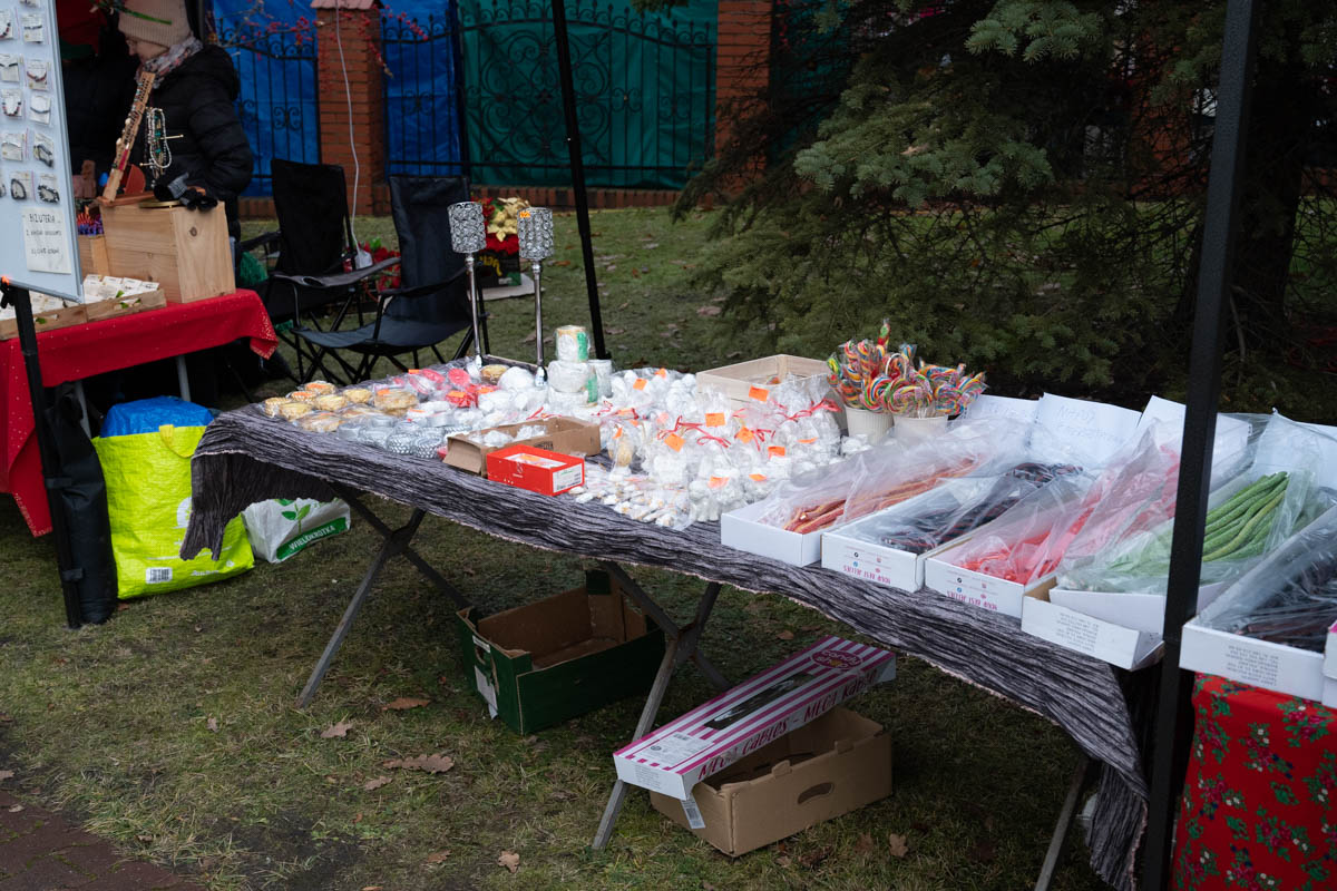 Jarmark Bożonarodzeniowy w Rudzie 16