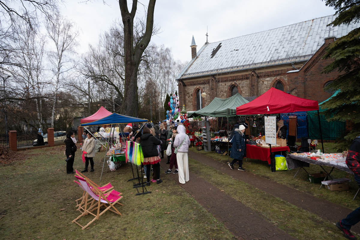 Jarmark Bożonarodzeniowy w Rudzie 17