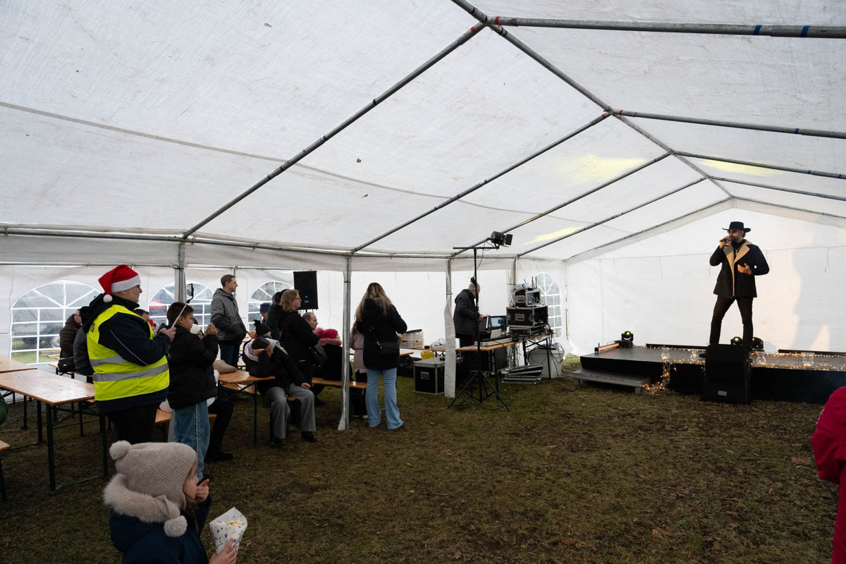 Jarmark Bożonarodzeniowy w Rudzie 19