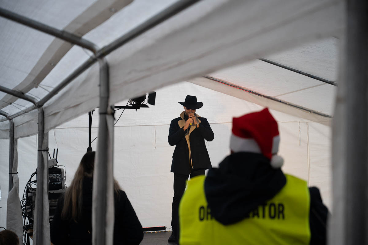 Jarmark Bożonarodzeniowy w Rudzie 20