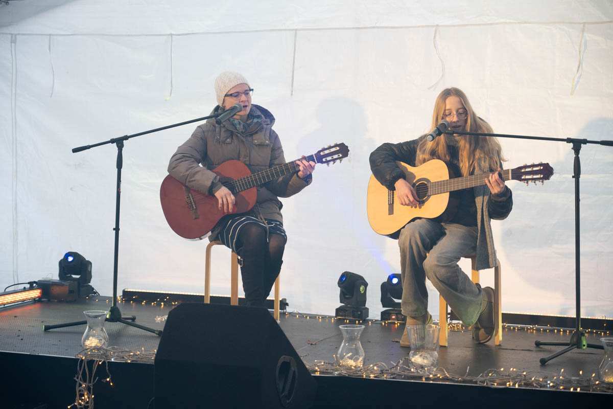 Jarmark Bożonarodzeniowy w Rudzie 24