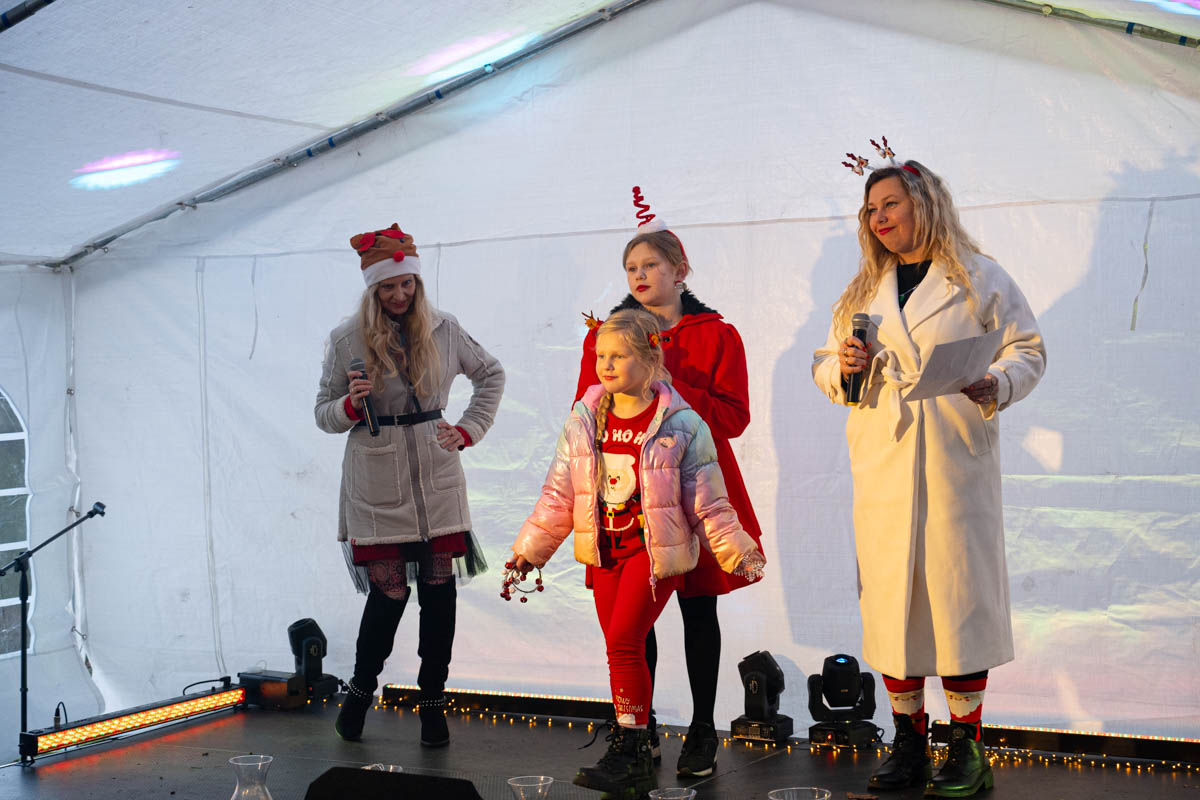 Jarmark Bożonarodzeniowy w Rudzie 26