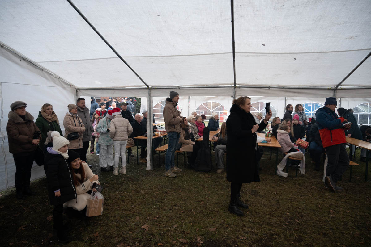 Jarmark Bożonarodzeniowy w Rudzie 27