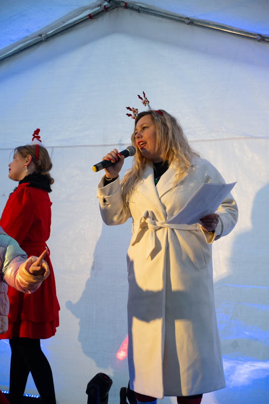 Jarmark Bożonarodzeniowy w Rudzie 28