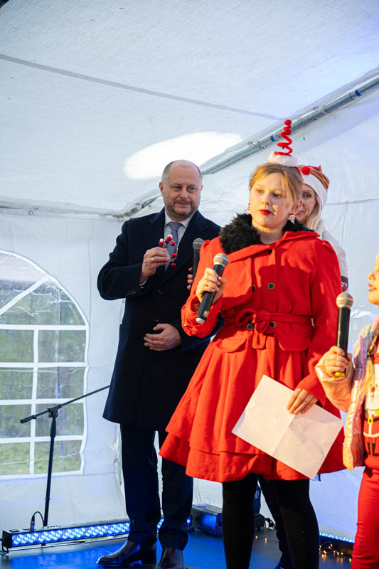 Jarmark Bożonarodzeniowy w Rudzie 29