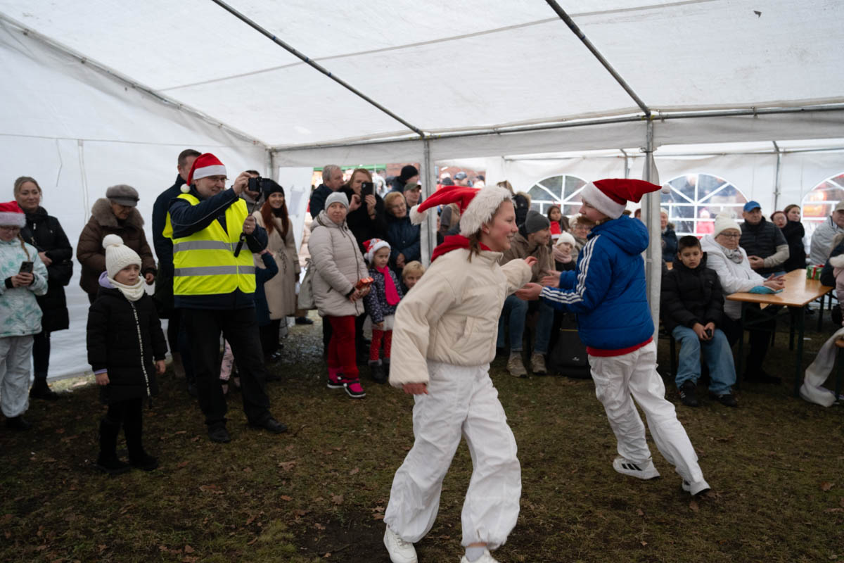 Jarmark Bożonarodzeniowy w Rudzie 30
