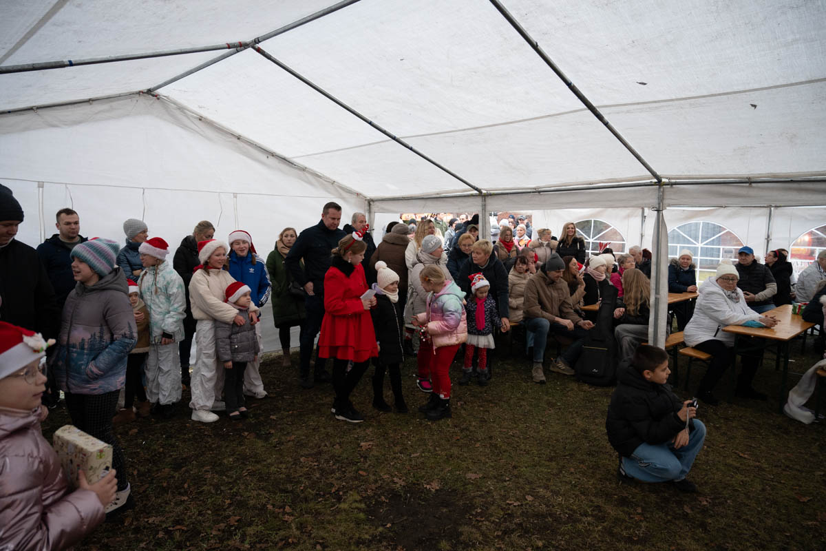 Jarmark Bożonarodzeniowy w Rudzie 32