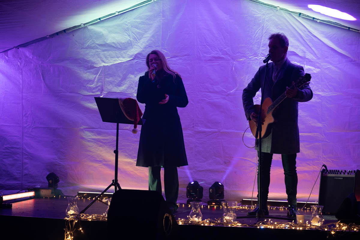 Jarmark Bożonarodzeniowy w Rudzie 34