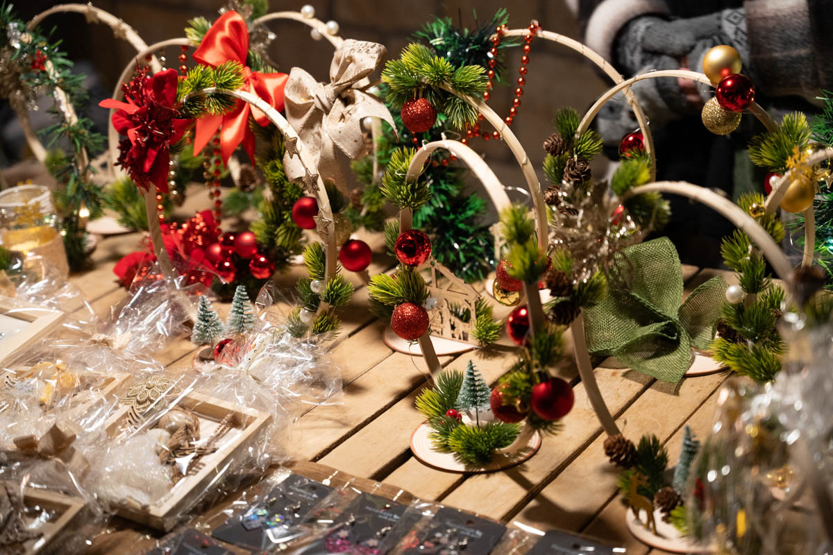 Jarmark Bożonarodzeniowy w Rudzie 37