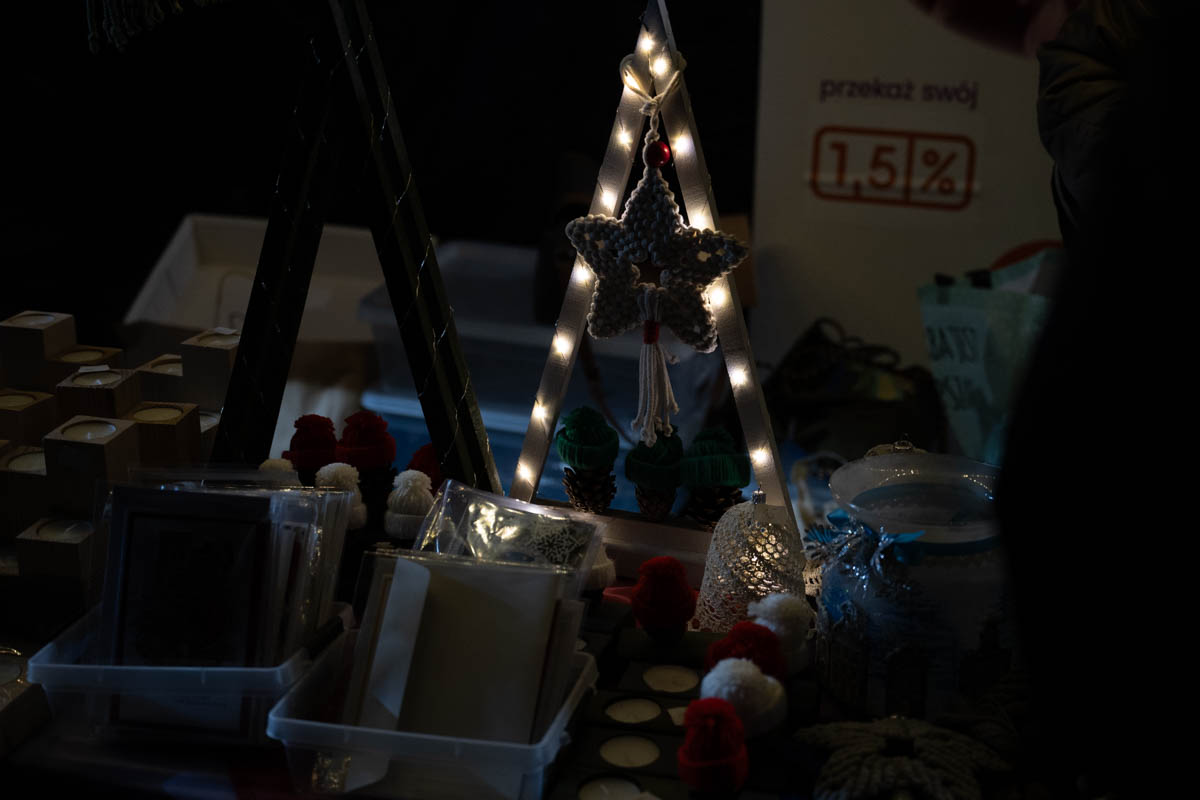 Jarmark Bożonarodzeniowy w Rudzie 38