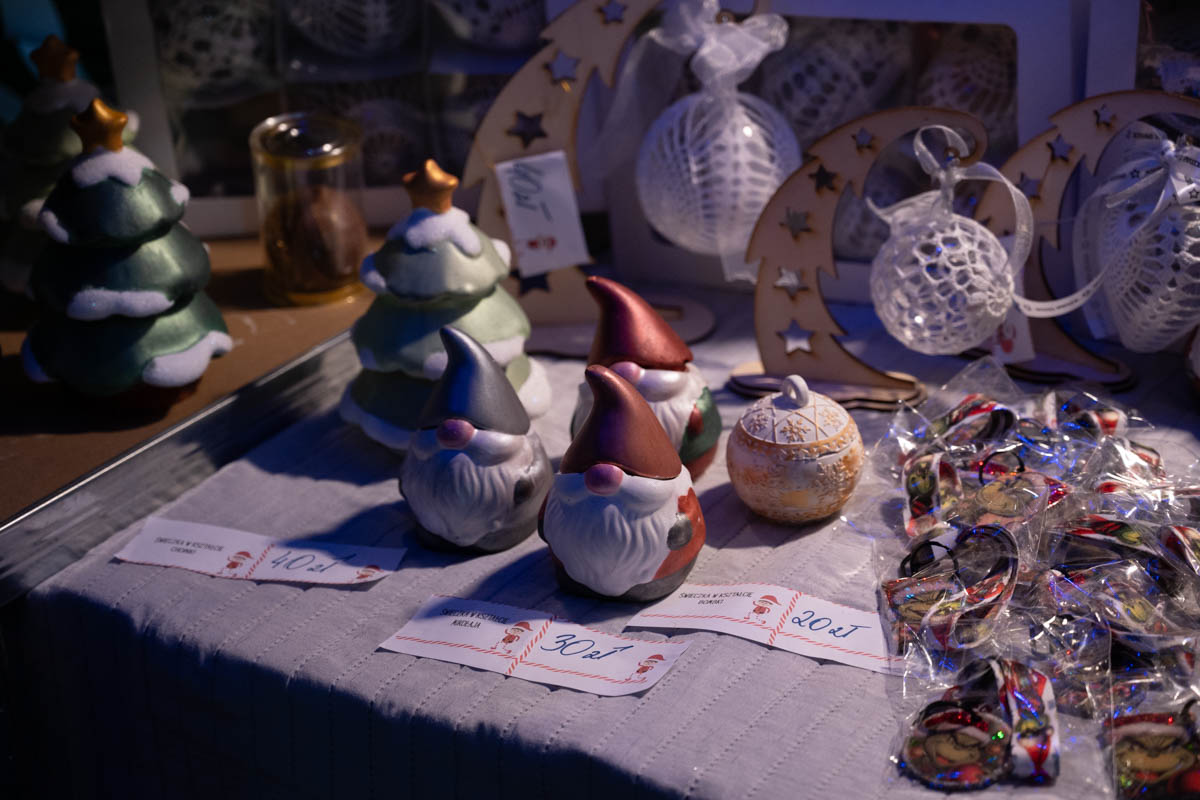 Jarmark Bożonarodzeniowy w Rudzie 40