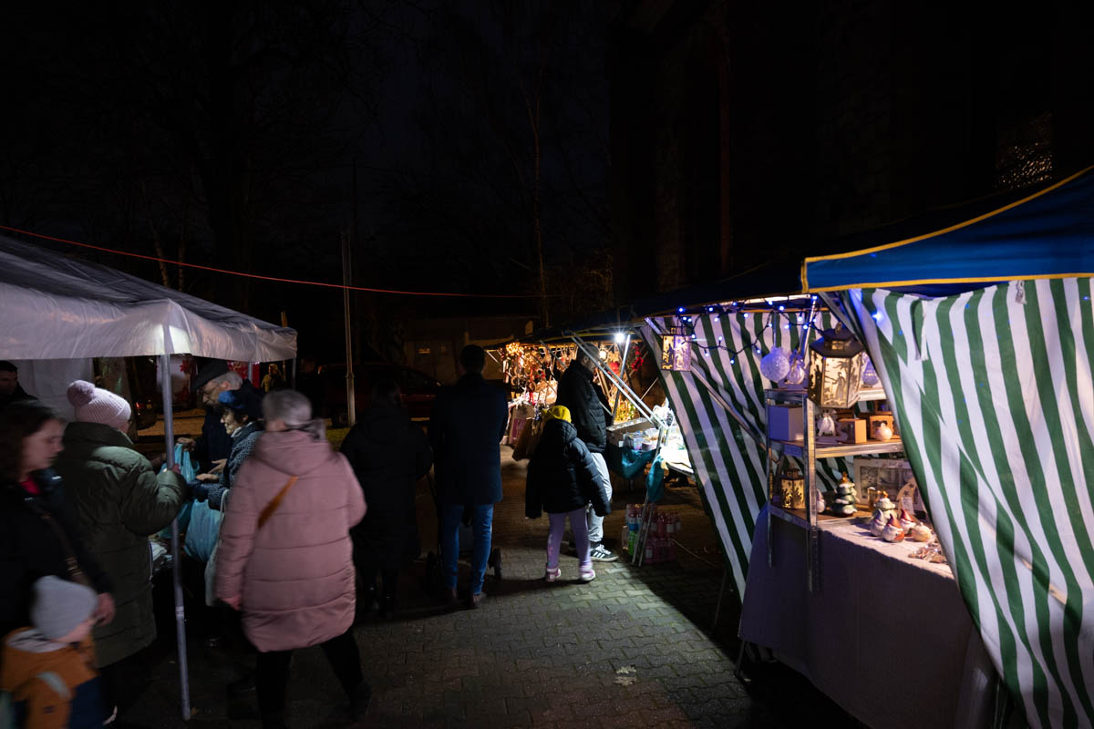 Jarmark Bożonarodzeniowy w Rudzie 41