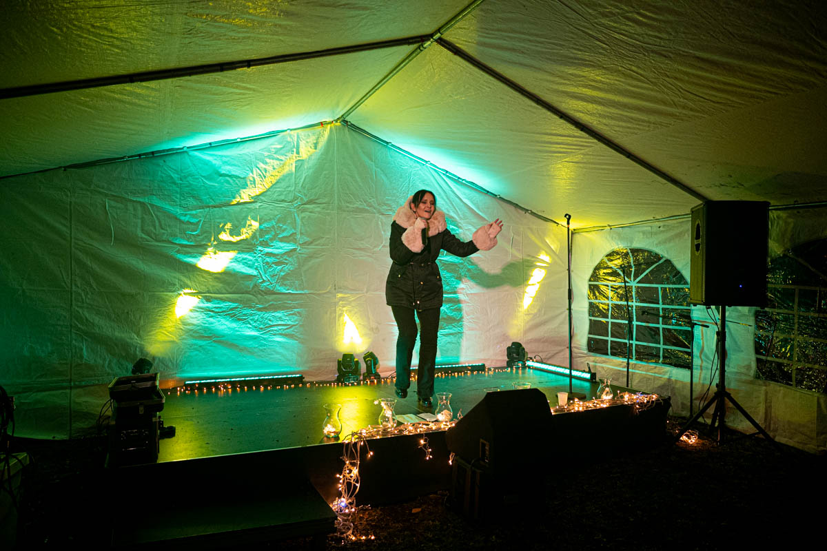 Jarmark Bożonarodzeniowy w Rudzie 47